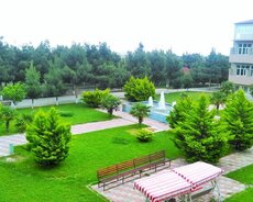 Naftalan - Şəfa və İstirahət bir arada