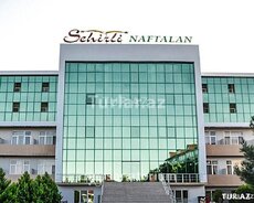 Şəfa və istirahət bir arada: Naftalan