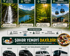 Quba və Şahdağ Turu