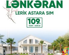 Lənkəran • Lerik • Astara • Sım Turu
