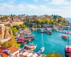Antalya turu 5* otellər