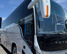 Hər saya uyğun bütün avtobusların sifarişi