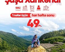 Şuşa-Xankəndi Turu