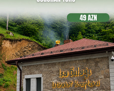 Xankəndi Ağdam Şuşa Xocalı Əsgəran turu