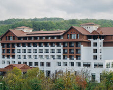 Shabran Wellbeing Resort