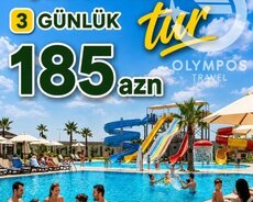 3 günlük Quba turu