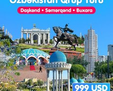 Özbəkistan Qrup Turu