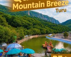 Quba Mountain Breeze Macara Lake park turu