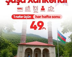 Qarabağa səyahət