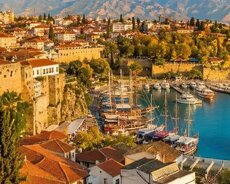 Endirimli Antalya Turları