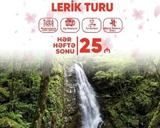 Lənkəran Lerik Turu