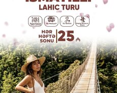 İsmayıllı Lahıc Turu