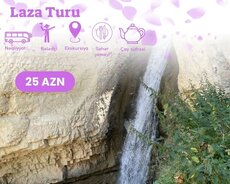 Quba Qusar Laza turu