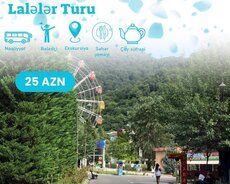 İsmayıllı Qəbələ turu