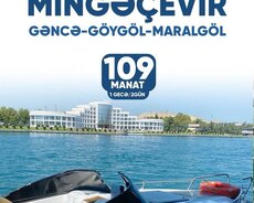 Göygöl, Maralgöl, Gəncə, Mingəçevir