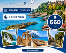 Antalya turu
