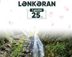Lənkəran - Lerik turu