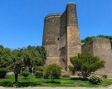 Баку-город огней, с гидом Аязом от Timur Travel