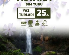 Astara sim turu