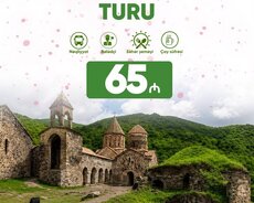 Kəlbəcər Suqovuşan Ağdərə turu