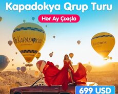 Kapadokya QRUP TURU