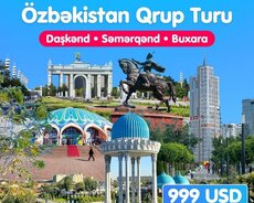 Özbəkistan QRUP TURU