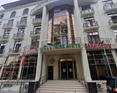 Quba Şahdağ Truskavets sanatoriyası