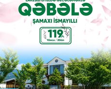 Şamaxı İsmayıllı Qəbələ Turu