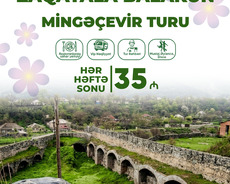 Zaqatala Balakən Mingəşevir