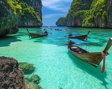 Tayland Qrup turu Noyabr ayına
