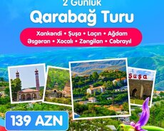 Xankəndi • ŞUŞA • LAÇIN • AĞDAM • ƏSGƏRAN • XOCALI ZƏNGİLAN