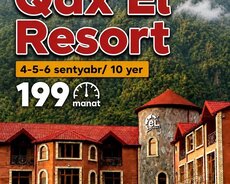 Balakən Zaqatala Qax Şəki yaylası Turu