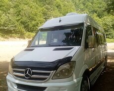 Заказ автобуса Мерседес Спринтер (Mercedes Sprinter)