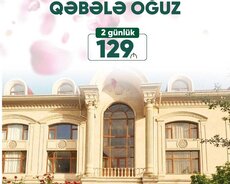 Şamaxı İsmayıllı Qəbələ Şəki Oğuz Turu