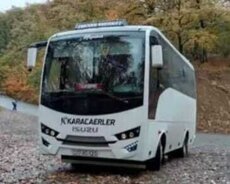 Isuzu заказ