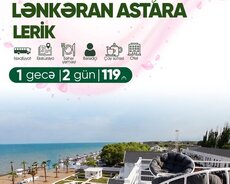 Lənkəran Lerik Astara