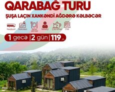 Qarabağ inciləri turu