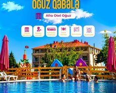 Qax İlusu Şəki Oğuz Qəbələ Şəki yaylası Turu