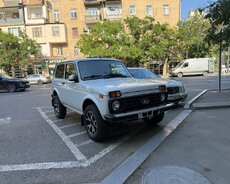 Lada Niva, модель 2025 года с кондиционером