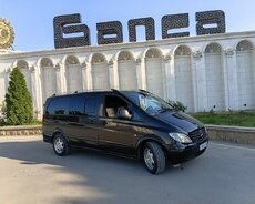 Mercedes Vito/viano sifarişi qəbul olunur