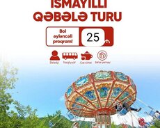 İsmayıllı Qəbələ Turu