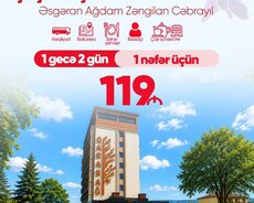 Qarabağ turu (1 və 2 günlük)