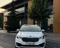 Kia Carnival 2019 model 9 yerlik