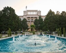 Билга Кардиологический санаторий