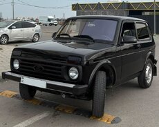 Lada Niva İcaresi