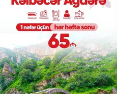 Kəlbəcər turu