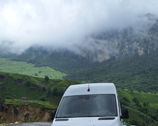 20 Yerlik Vip Sprinter