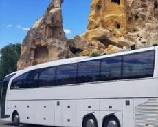 Peşakar Avtobus sifarişi