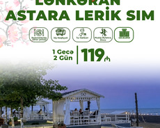 Lənkəran Lerik Astara