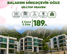 Qax Şəki Zaqatala Balakən